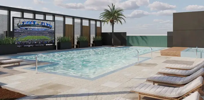 Luxury Pool